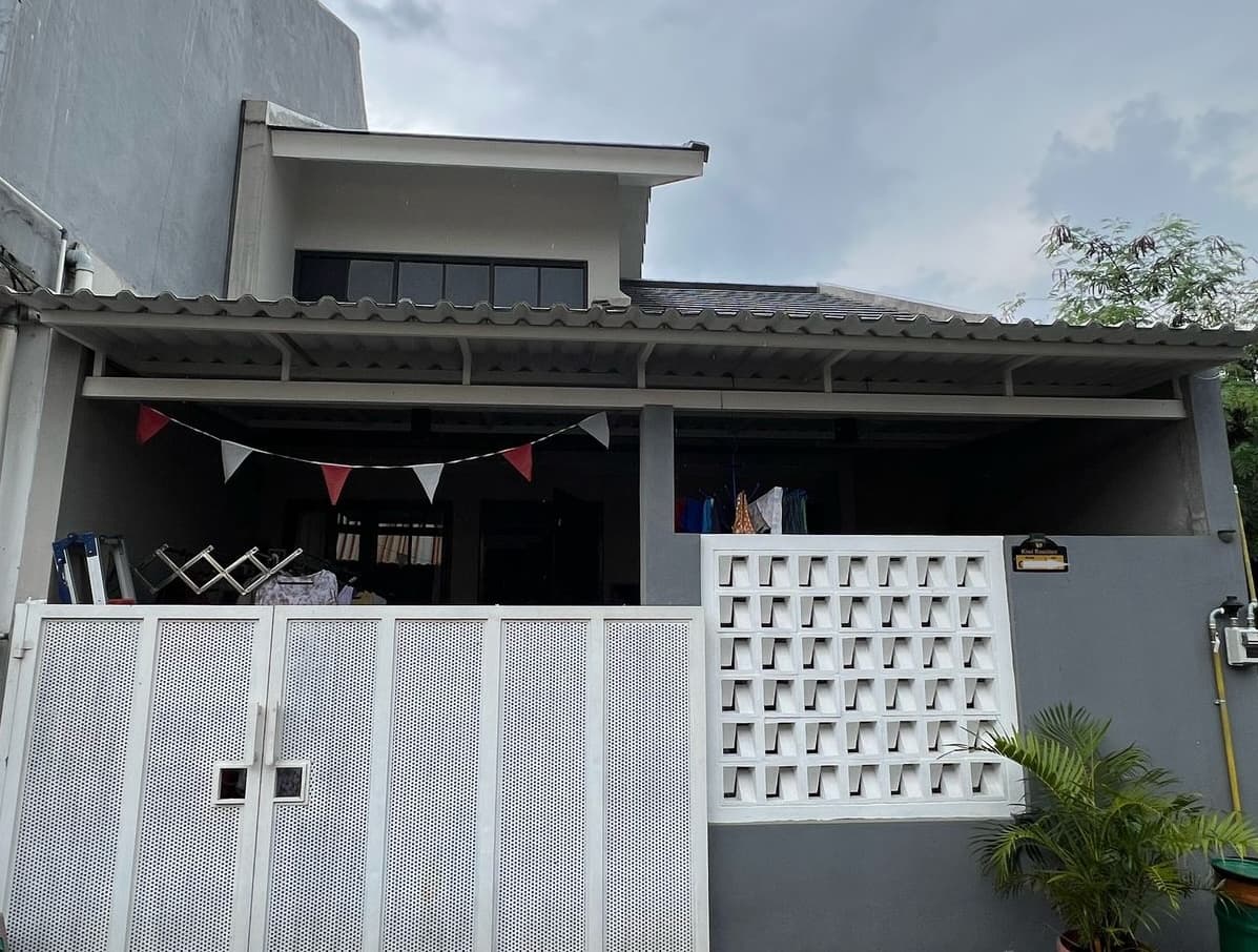 Rumah dijual Bintaro Graha Raya - foto 1